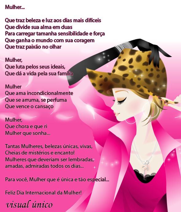 Post Thumbnail of Feliz Dia Internacional da Mulher