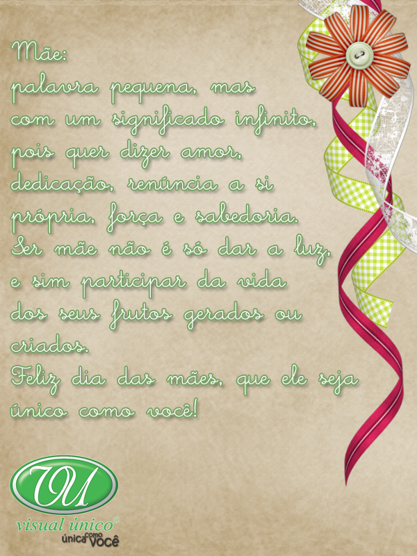 Post Thumbnail of Feliz Dia das Mães!